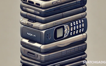 Apakah Nokia Sudah Menyerah Atau Bertahan