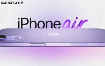 Iphone air