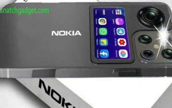 Nokia Terbaru Smartphone Modern