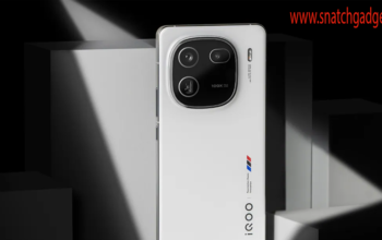 Vivo IQOO 12 5G Inovasi