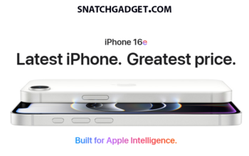 Iphone 16e