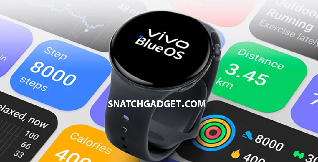 Vivo Watch 3