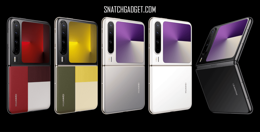Huawei pura x