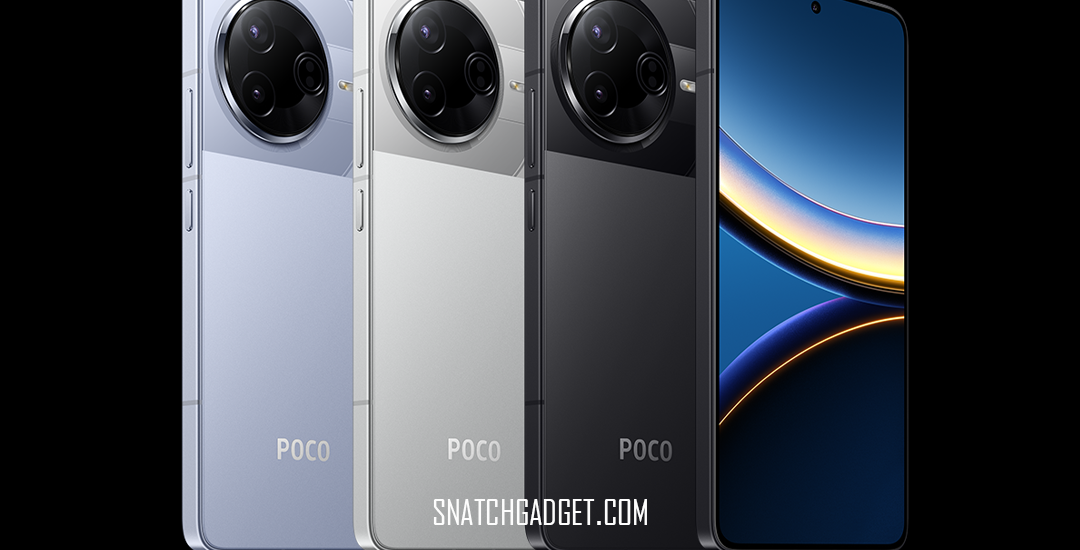 Poco F7 Pro: Premium dengan Performa dan Desain Menawan