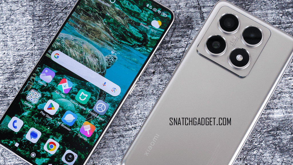 snatchgadget