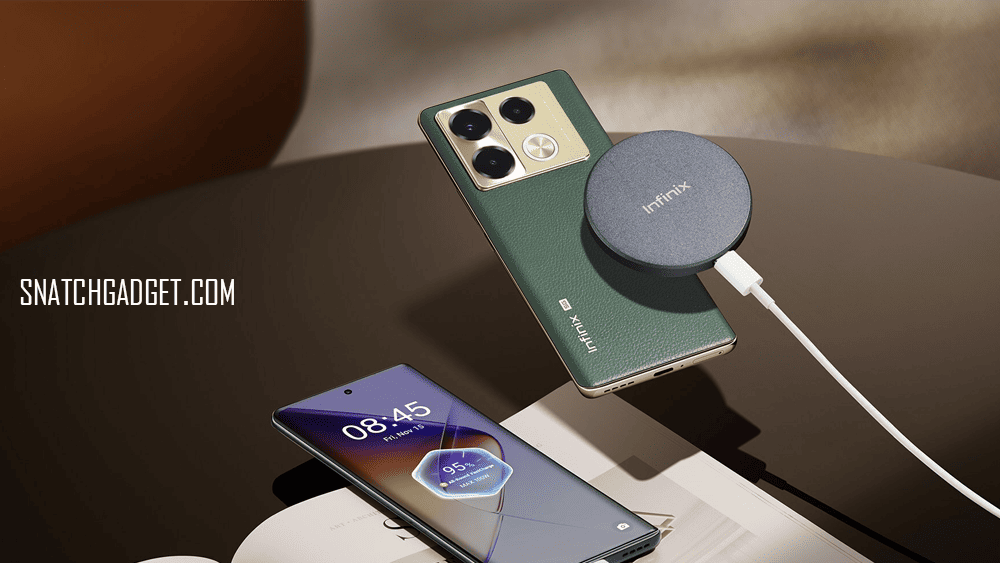 Infinix Note 40 Pro: Smartphone Kreatif dengan Performa Tinggi