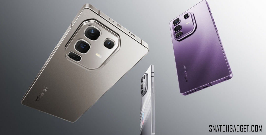 Infinix Note 50 Pro: Smartphone Premium dengan Fitur Unggulan