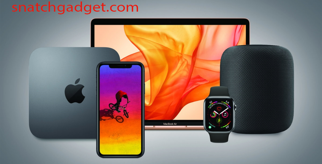 Apple Produsen Gadget Inovatif yang Selalu Meluncurkan Produk
