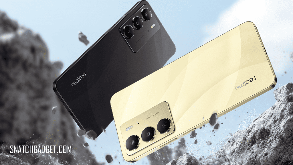 Realme C75: Smartphone dengan Fitur Unggul Harga Terjangkau