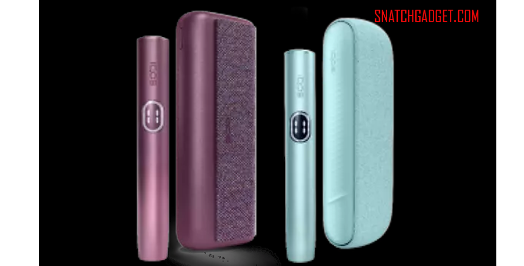 IQOS ILUMA i