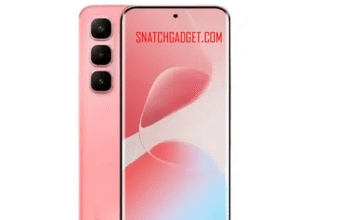 Infinix HOT 60