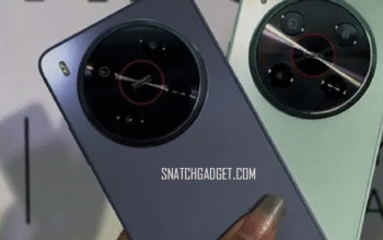 Nubia V70 Max