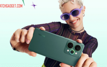 Realme Rilis