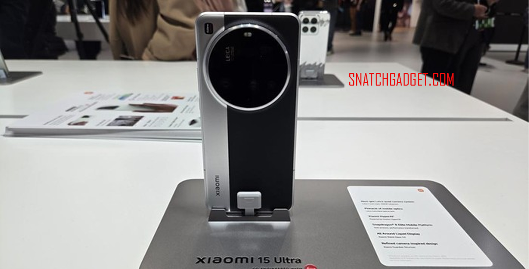 Xiaomi 15 dan Aneka Gadget Baru: Inovasi Teknologi Terbaru