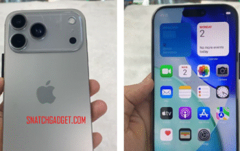 iPhone