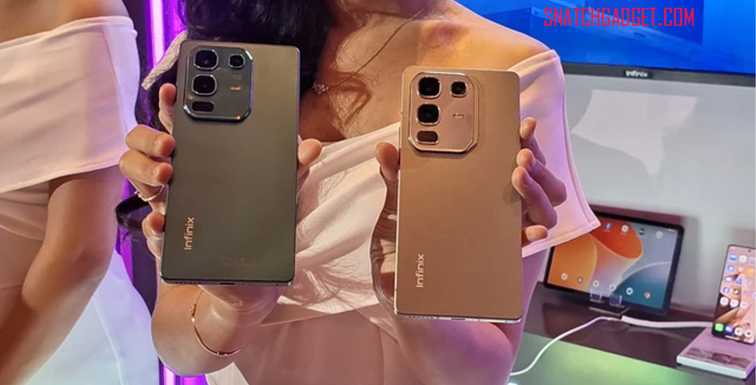 Infinix Note 50