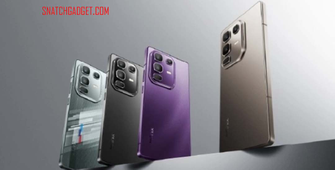 Mengenal 4 HP Gaming Infinix 2025: Chipset Terbaik
