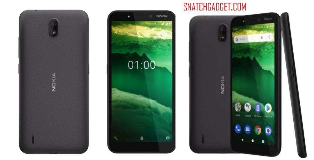 Nokia C1