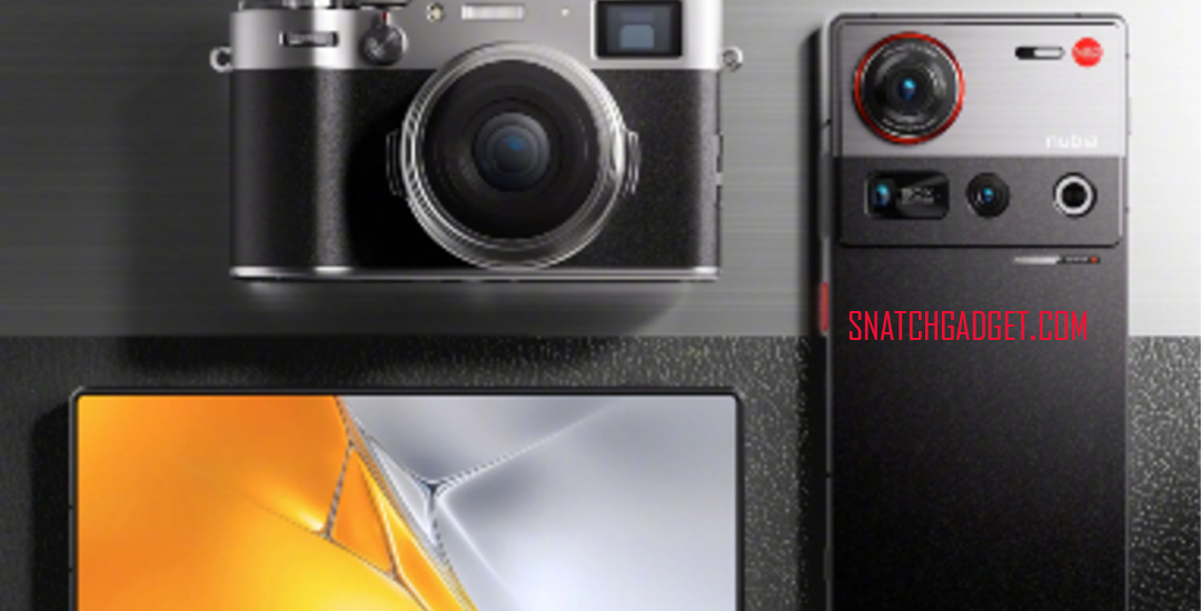Nubia Z70S Ultra