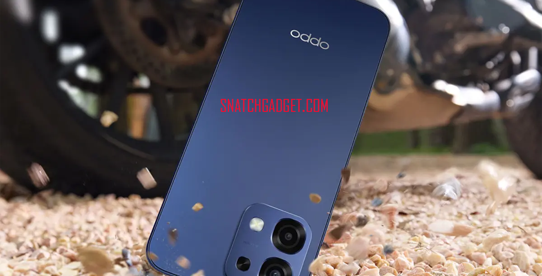 OPPO A6 Pro