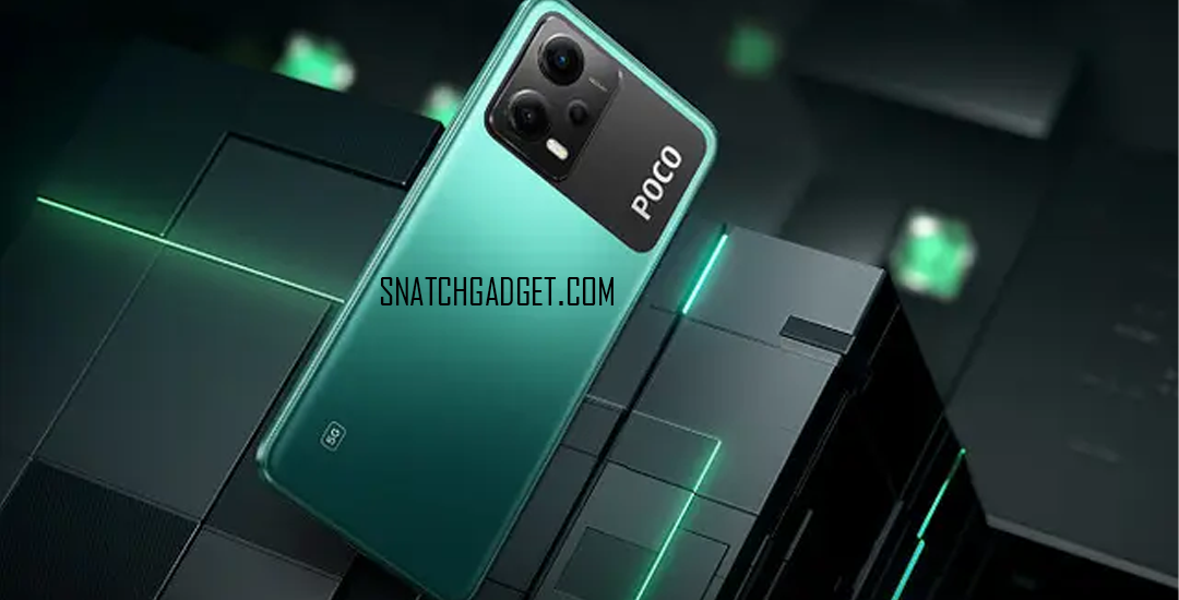 Poco X5 5G