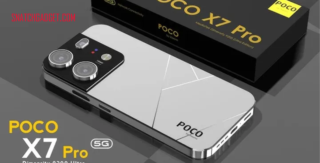 Poco X6