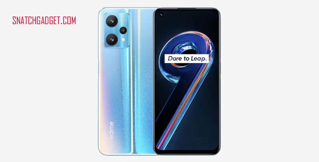 Realme 9 Pro