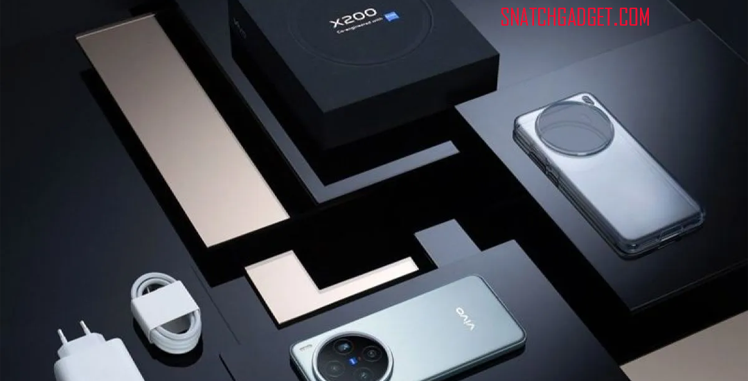 Vivo X200