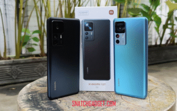 Xiaomi 12T 5G