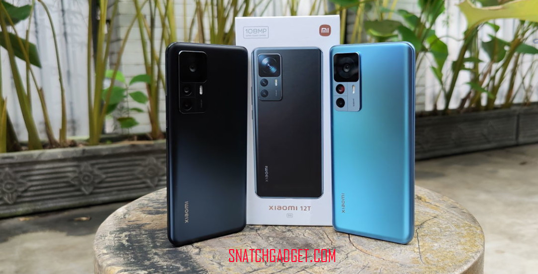 Xiaomi 12T 5G: Smartphone Premium dengan Performa