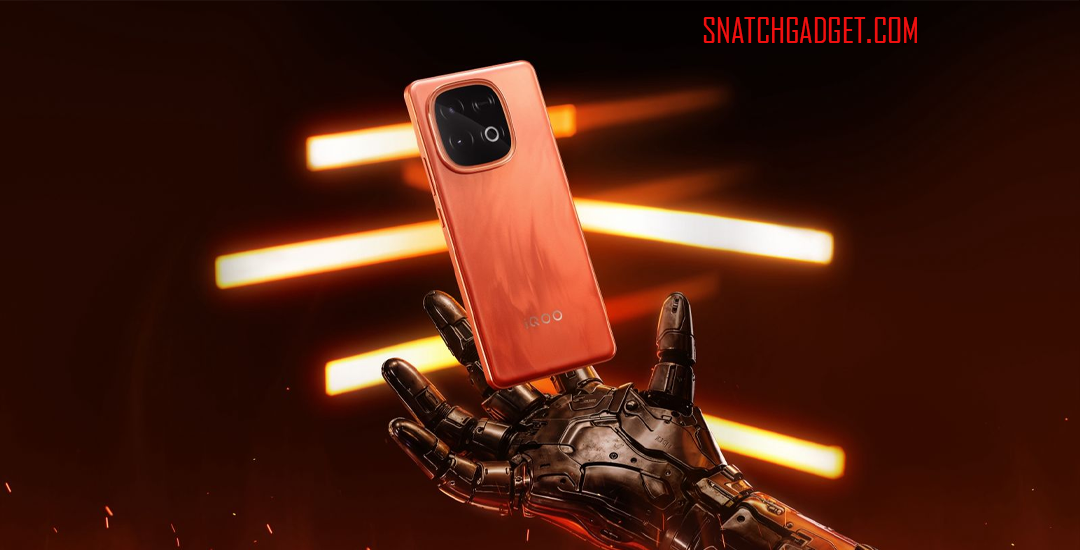iQOO Neo 10: Smartphone Andalan Gamer Pro