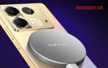 Infinix Note 40