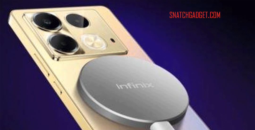 Infinix Note 40