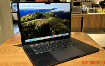 MacBook Air 15