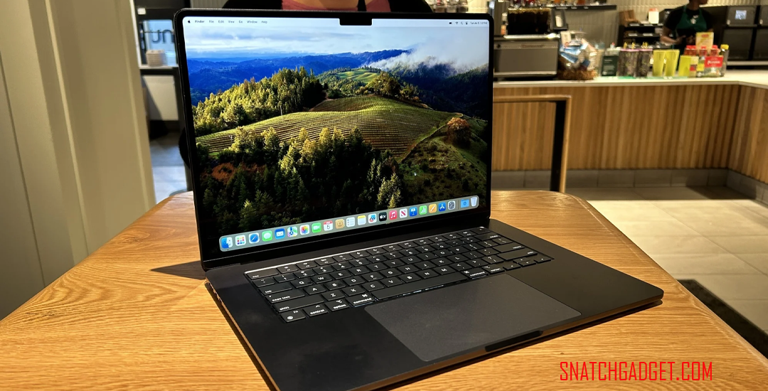 MacBook Air 15