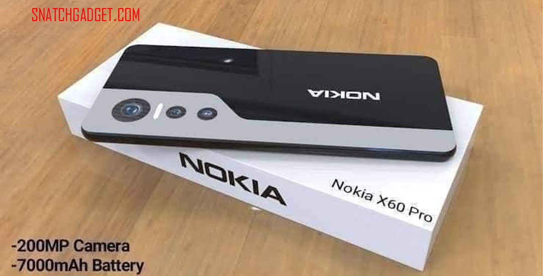 Nokia X60 Pro
