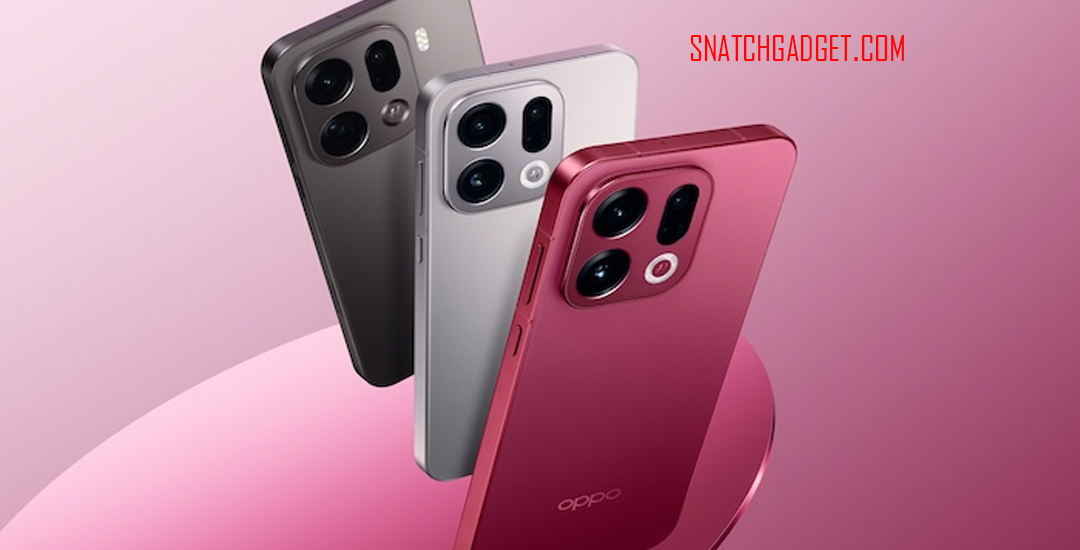 OPPO Find X9