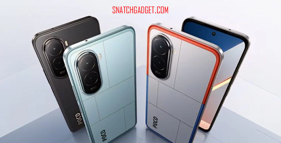 POCO Kembali Bikin Heboh Pasar Smartphone Kelas Menengah Lewat Kehadiran POCO M7 4G