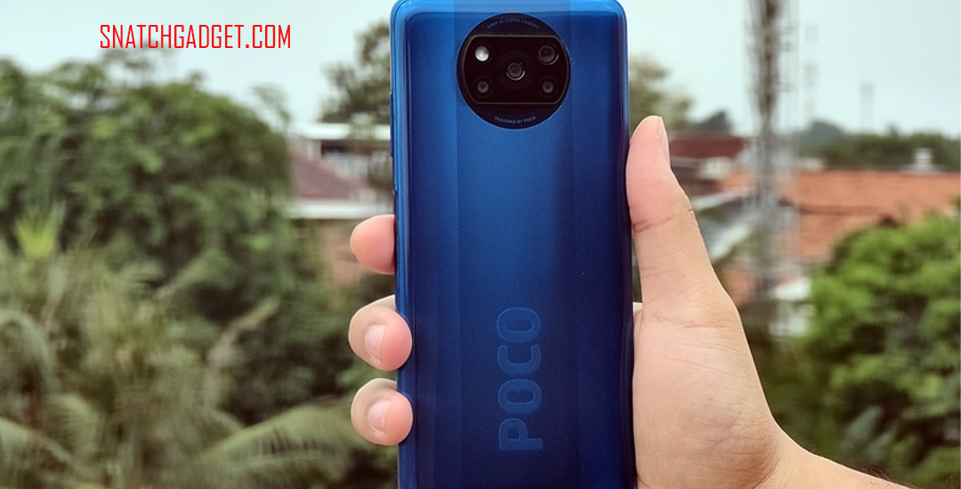 Poco X3 NFC