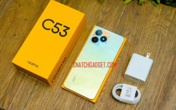 Realme C53
