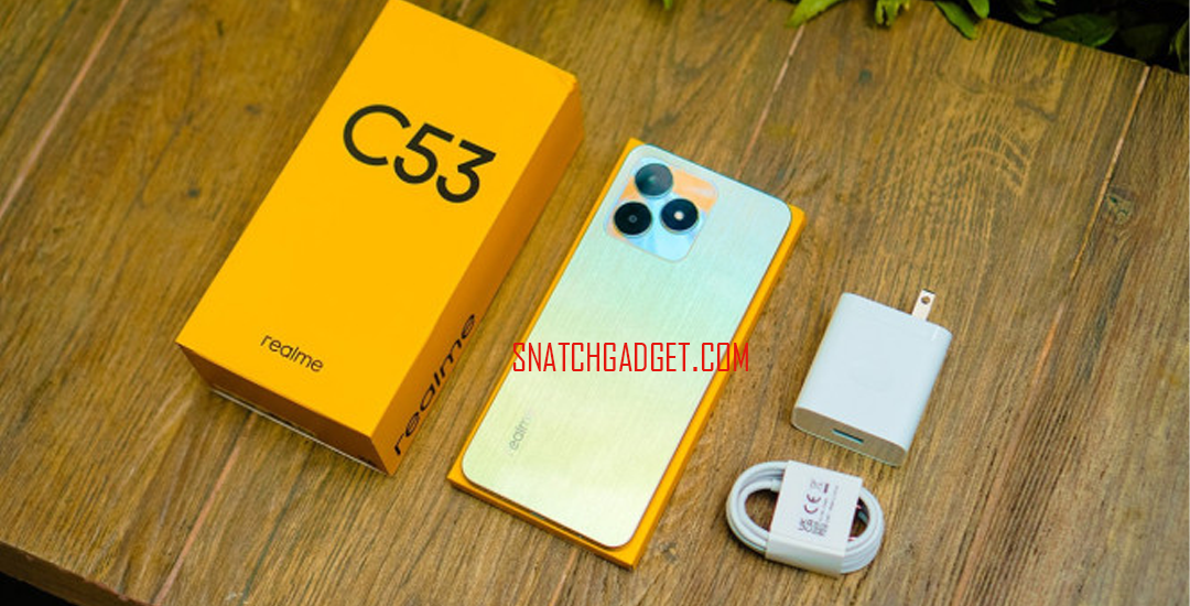 Realme C53