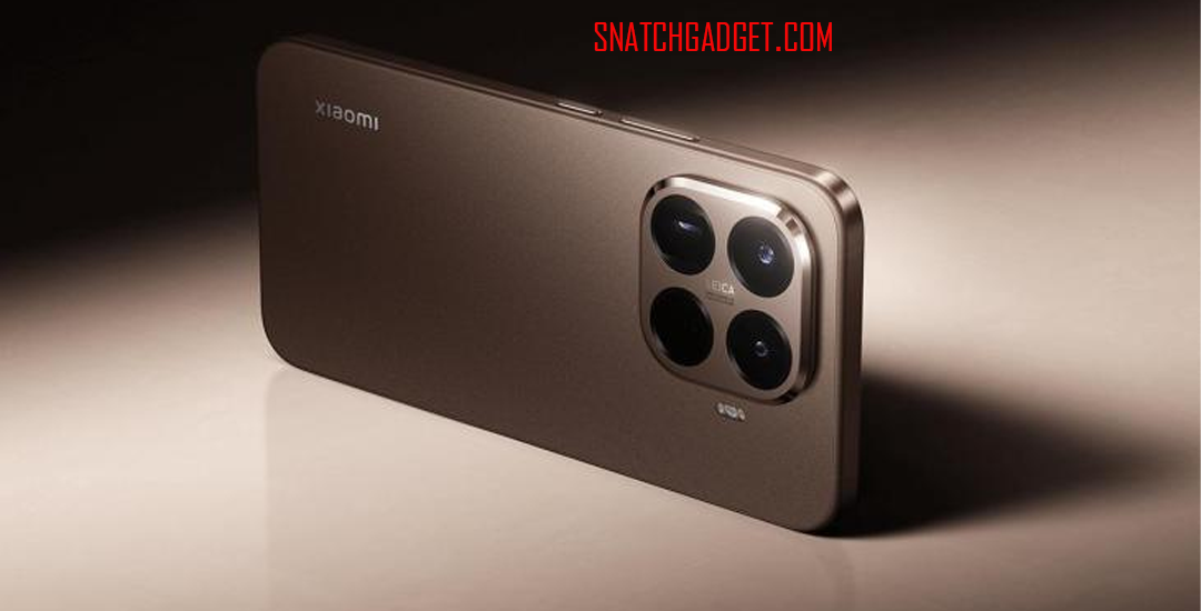 Xiaomi 15T Pro