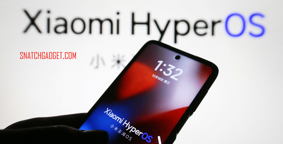 Xiaomi HyperOS