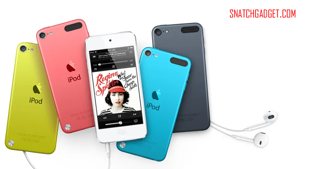 Apple iPod Touch 5th