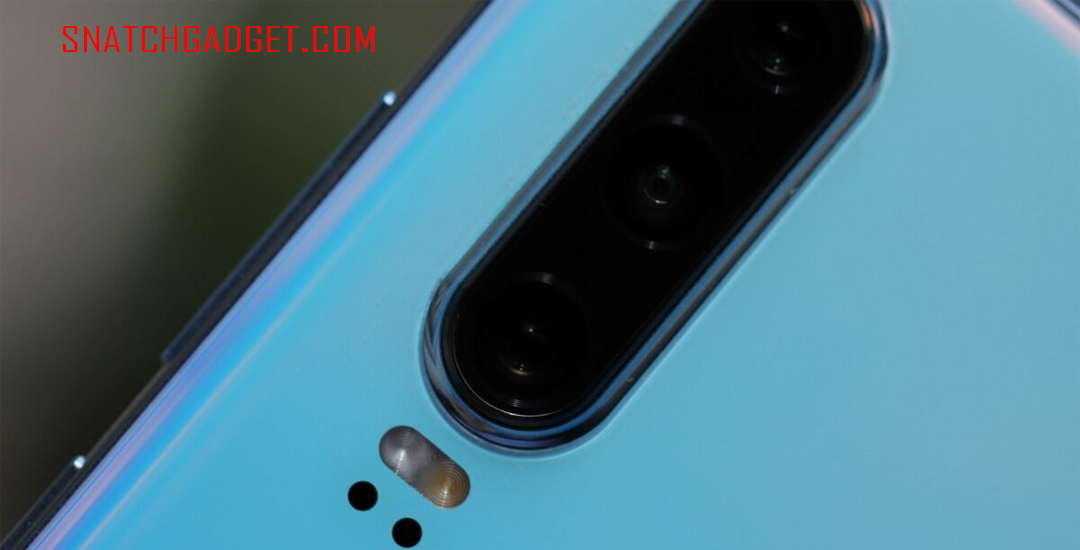 Kamera Huawei P30