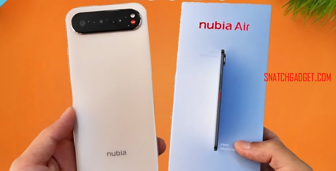 Nubia Air