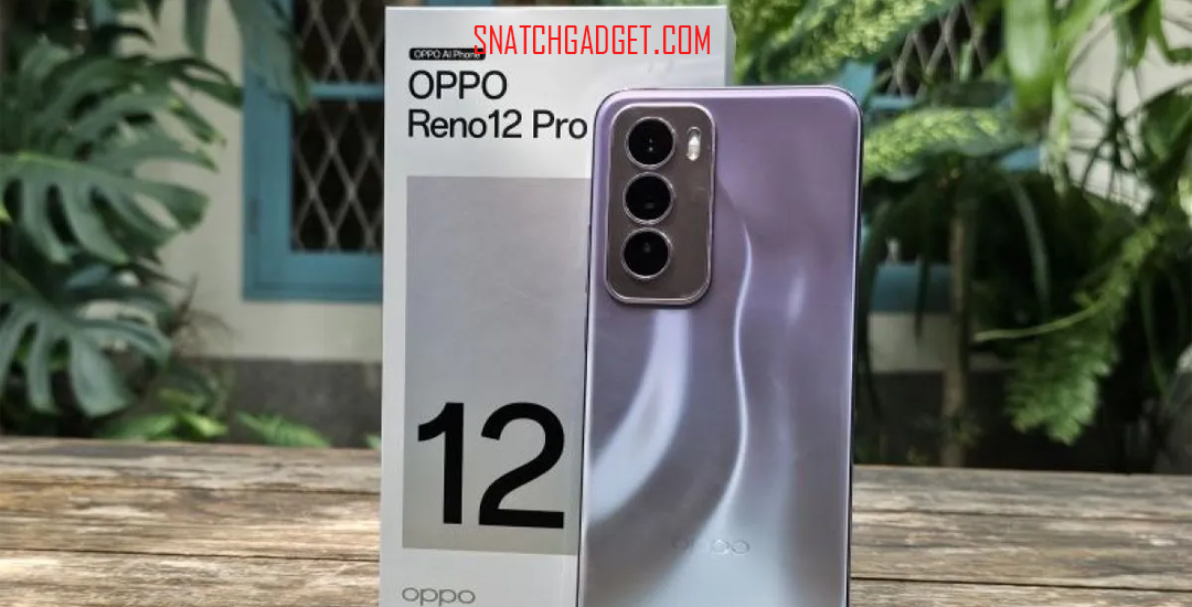 OPPO Reno12