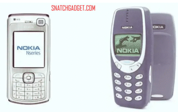 Ponsel Nokia