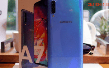 Samsung Galaxy A70