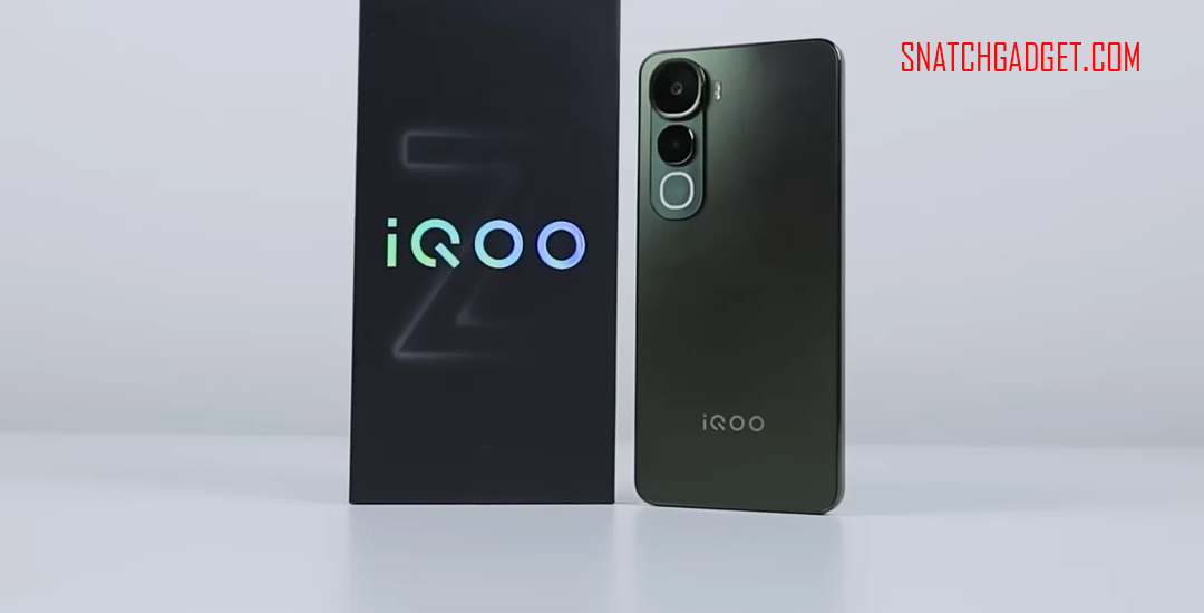 iQOO Z10 Lite